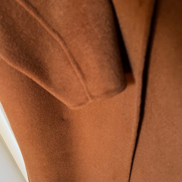 Wool Cashmere Coat - Picture 6 of 8